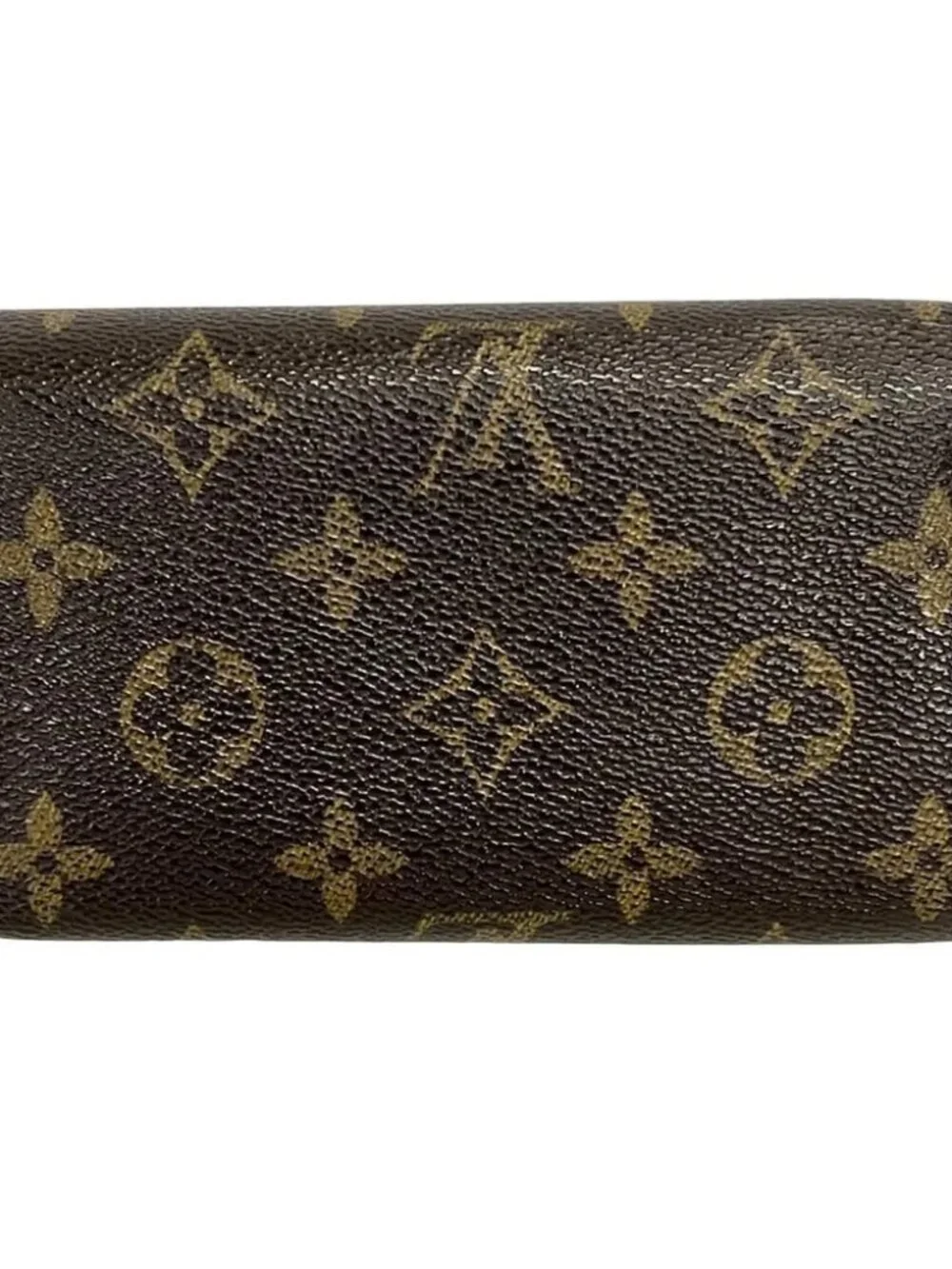 LOUIS VUITTON Portefeuille Tresor M61736 Monogram CA4089 Bifold Wallet